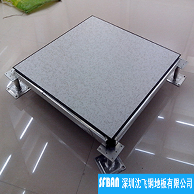 全鋼防靜電地板 全鋼防靜電地板