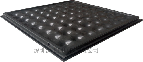 全鋼陶瓷防靜電地板 全鋼陶瓷防靜電地板