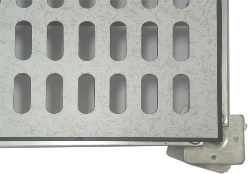 焊管大孔通風地板 焊管大孔通風地板