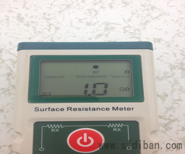 防靜電地板測試靜電表 防靜電地板測試靜電表