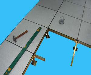 防靜電地板施工工藝要求-防靜電地板-深圳沈飛地板官方網